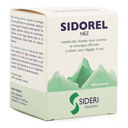 Sidorel 300 mg Capsule 30