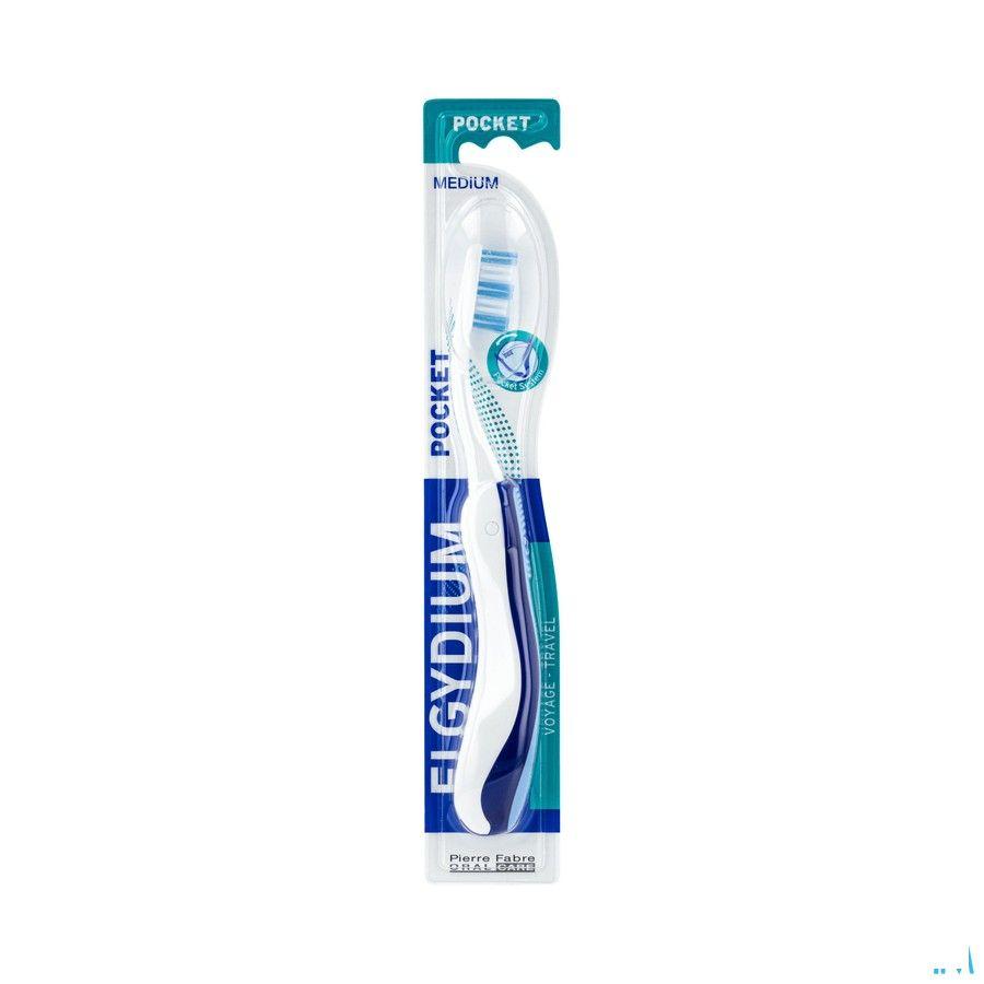 Elgydium Tandenborstel Pocket M V6