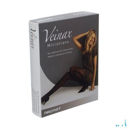 Veinax Kniekous Microfibre 2 Lang Mokka Maat 2
