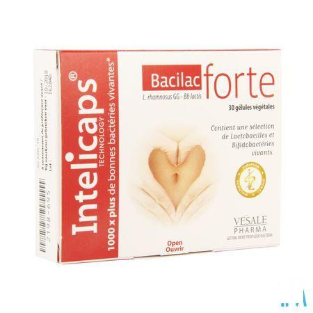 Bacilac Forte Capsule 30