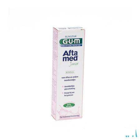 Gum Aftamed Gel Junior 12ml 2224