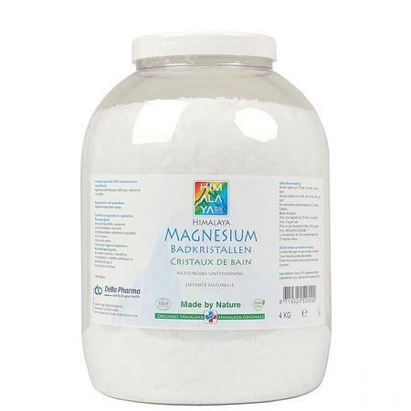 Magnesiumvlokken Himalaya 4Kg Deba  -  Deba Pharma