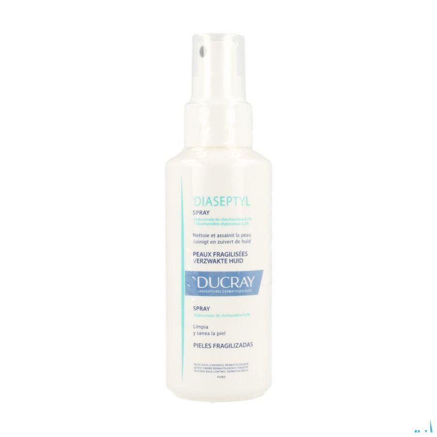 Ducray Diaseptyl Spray 125 ml