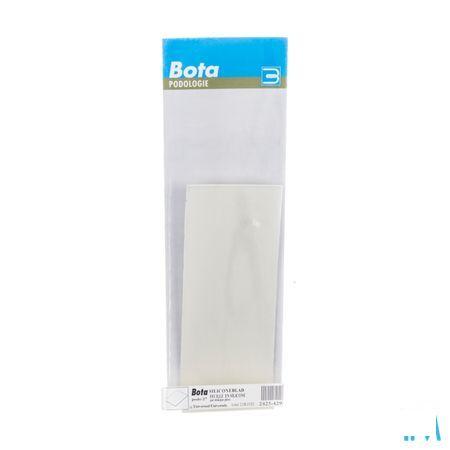 Bota Podo 27 Feuille Silicone 7,5x20cm  -  Bota