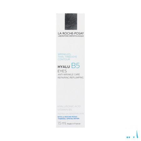 Hyalu B5 Ogen Creme 15 ml  -  La Roche-Posay
