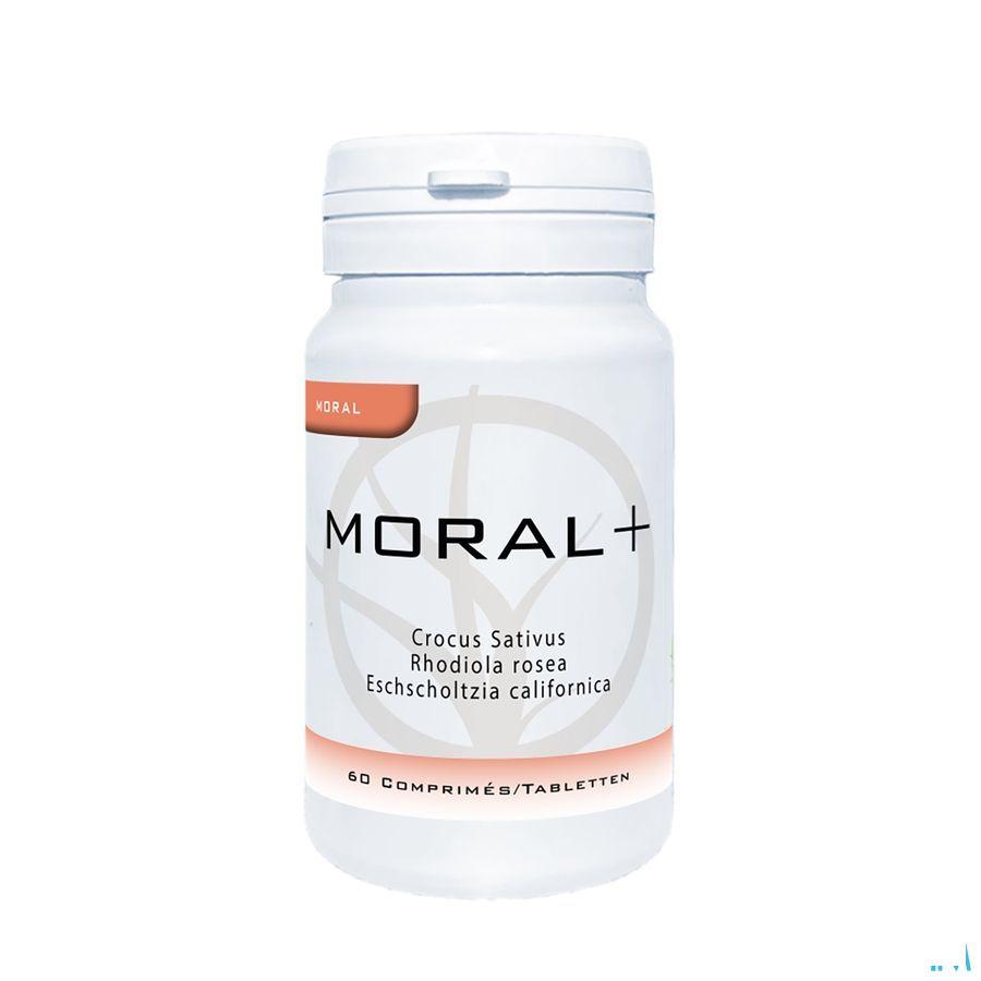 Moral + Tabletten 60  -  Dynarop Products