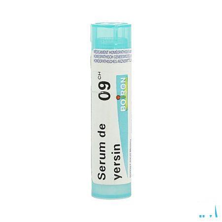 Serum De Yersin 9CH Gr 4g  -  Boiron