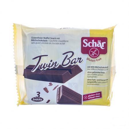 Schar Twin Bar 3x21,5 gr 6633  -  Revogan