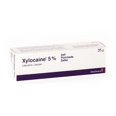 Xylocaine Ung. 35 gr 5 %