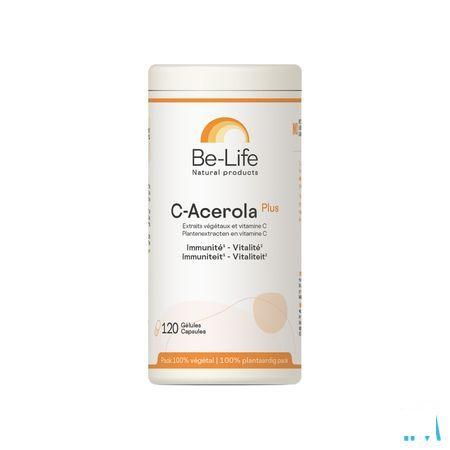 C-Acerola Plus Caps 120 - Be-Life
