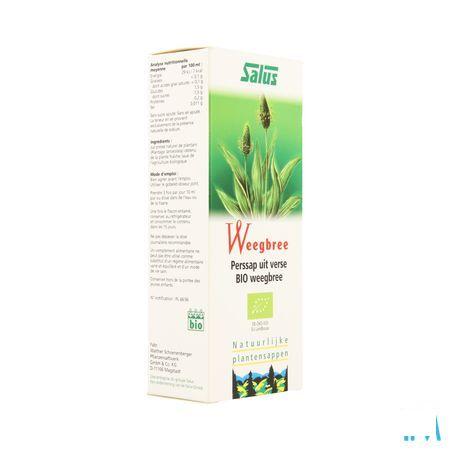 Salus Weegbreesap Bio 200 ml  -  Ocebio