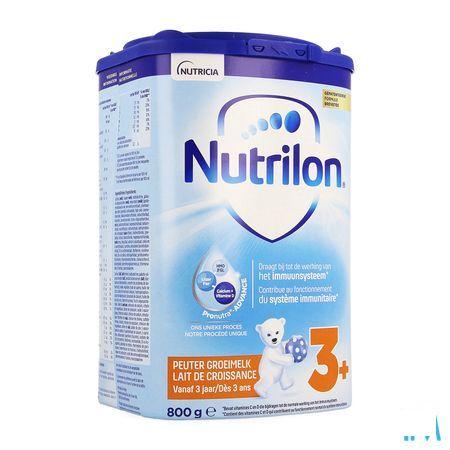 Nutrilon 3 + Poudre 800 gr  -  Nutricia