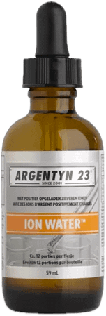 Sovereign Silver Ion Water Dropper Top 59ml