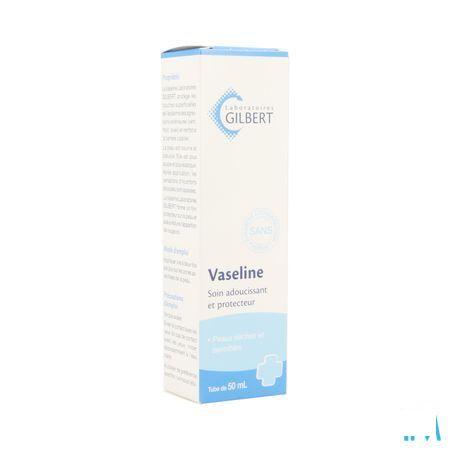 Gilbert Vaseline Wit Tube 50 ml