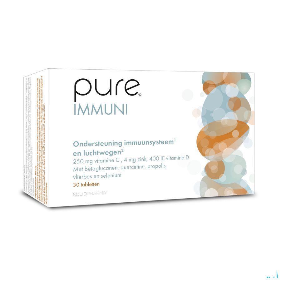 Pure Immuni Comp 30