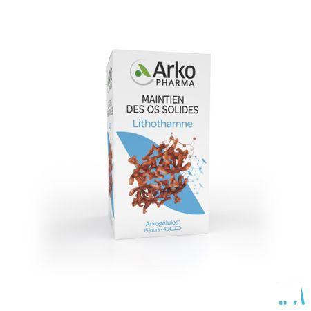 Arkocaps Basidol Plantaardig 45  -  Arkopharma