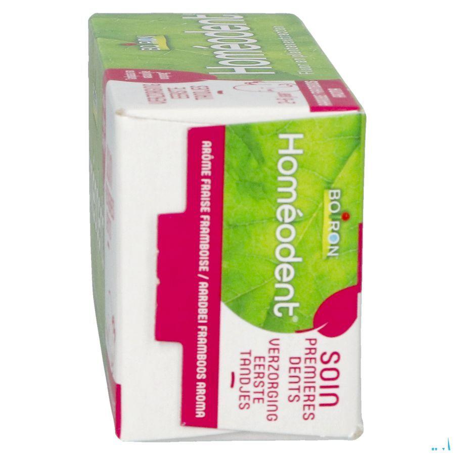 Homeodent 1St Teeth Care Strawb. & Raspb.Dentif.50 ml