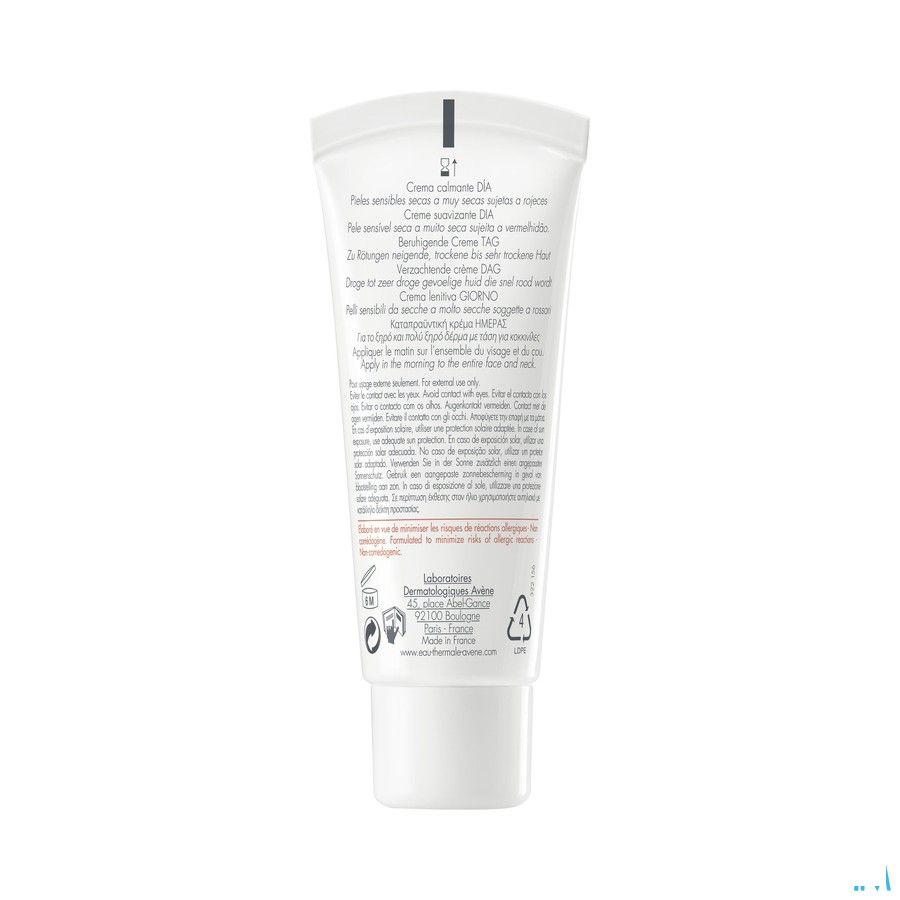 Avene Antirougeurs Dag Creme 40 ml  -  Avene