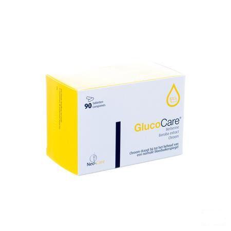 Glucocare Comprimes 90  -  EG