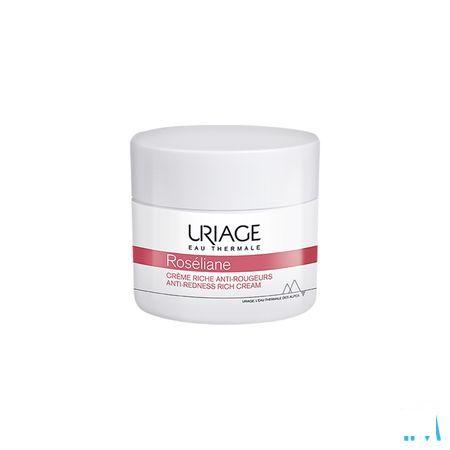 Uriage Roseliane Creme Rijk Anti roodheid Pot 50 ml