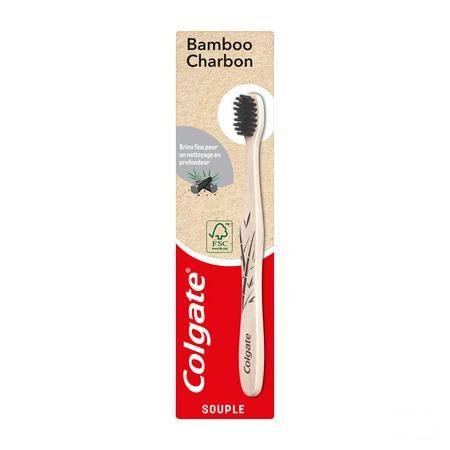 Colgate Tandenborstel Bambou