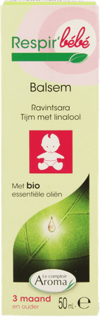 Gilbert Comfort Balsem Baby Tube 50 ml