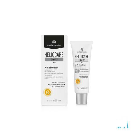 Heliocare 360C Md A R Emulsion Tube 50 ml