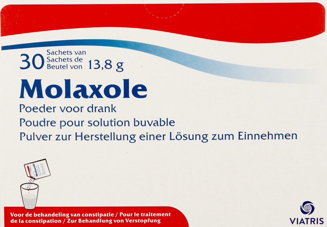Molaxole Sachets 30 X 13,8g