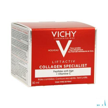 Vichy Liftactiv Collagen Specialist 50 ml  -  Vichy