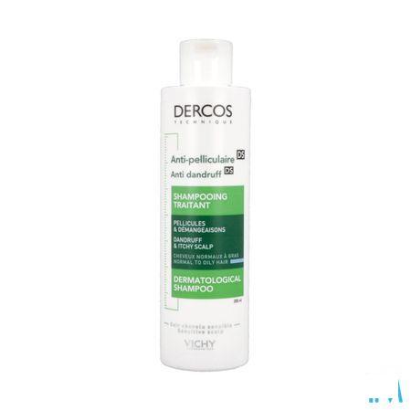 Vichy Dercos Anti roos Vet Haar Reno Shampoo 200 ml  -  Vichy