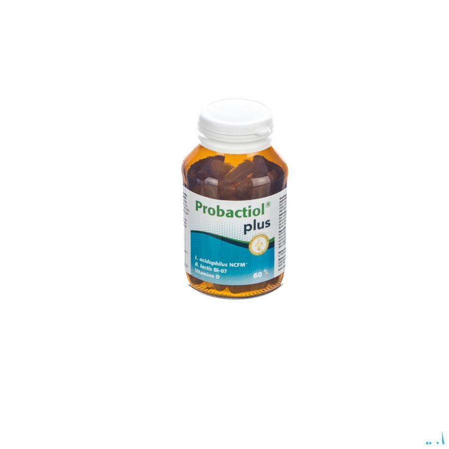 Probactiol Plus Pot Caps 60 15681 3188109  -  Metagenics