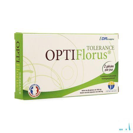 Optiflorus Tolerance Capsule 60  -  Fenioux