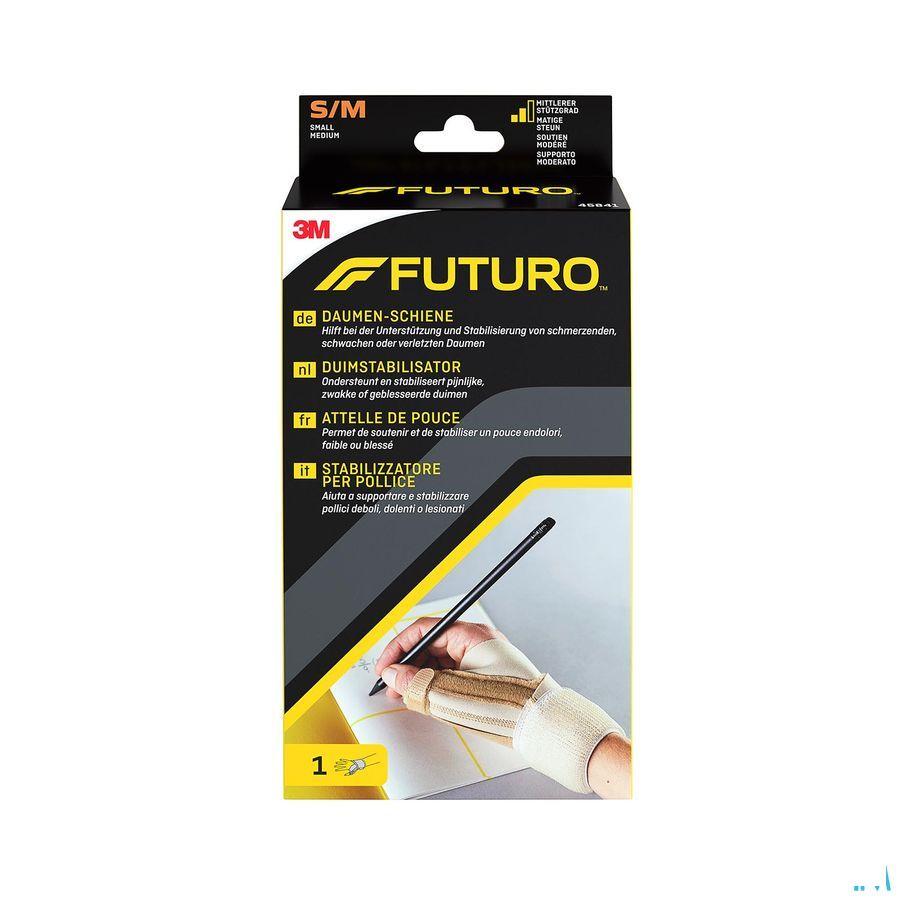 Futuro Duimstabilisator 45841, Beige, Small/medium  -  3M
