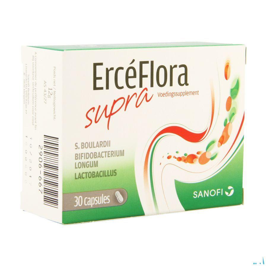 Erceflora Supra Capsule 30