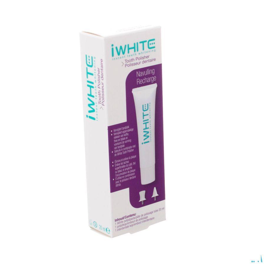 Iwhite Polisher Refill Tube 20 ml 