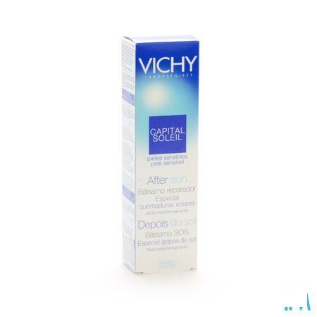 Vichy Cap Oplossing Aftersun Herstel. Balsem 100 ml  -  Vichy