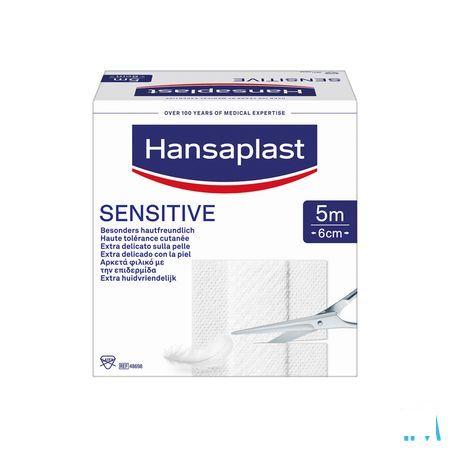 Hansaplast Med Soft Gev.Huid Family Pack 5Mx6Cm  -  Beiersdorf