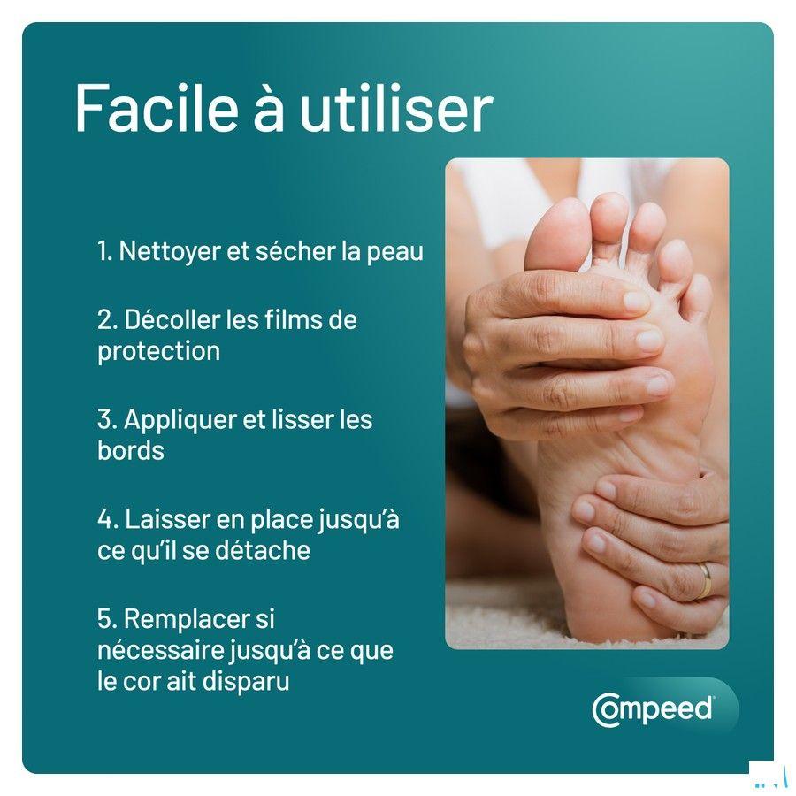 Compeed Pleister Likdoorn Hydra 6