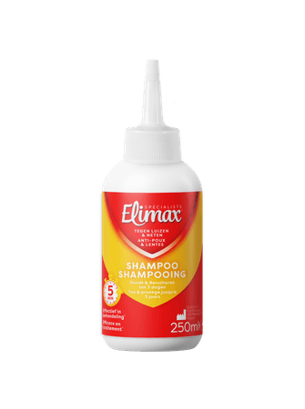Elimax Shampoo Tegen Luizen Flacon 250 ml