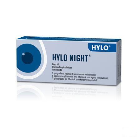 Hyalo Night Tube 5 ml  - Ursapharm 