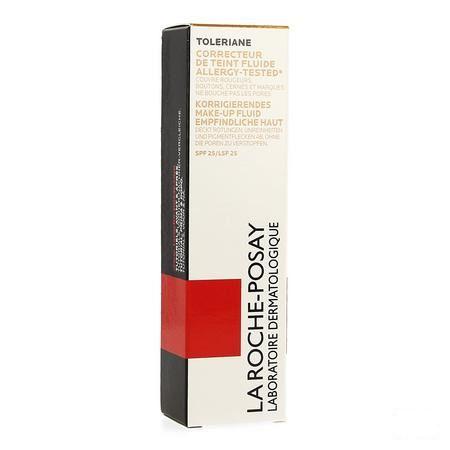 Toleriane Fdt Correct.fluide 15 Dore 30 ml  -  La Roche-Posay
