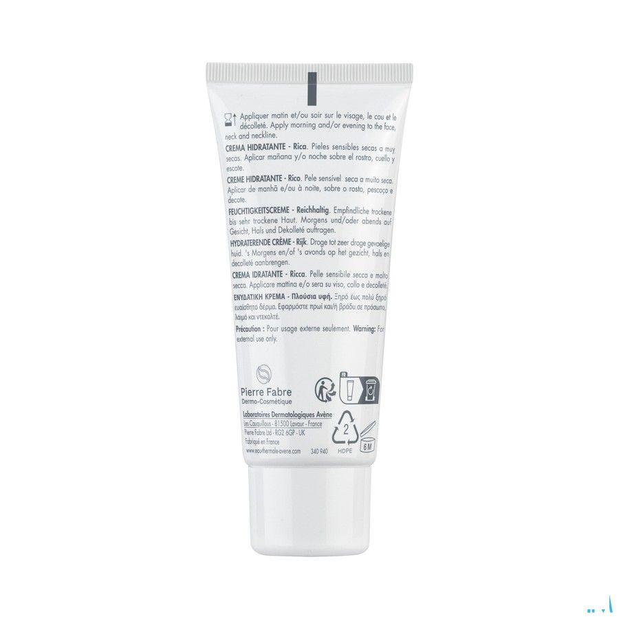 Avene Hydrance Rijk Creme 40 ml  -  Avene
