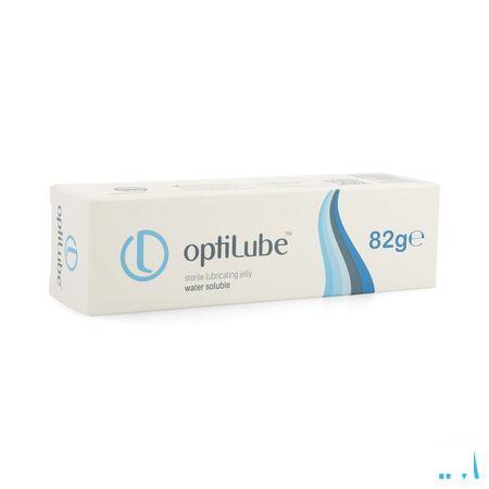Optilube Steriel Glijmiddel Gel Tube 82G