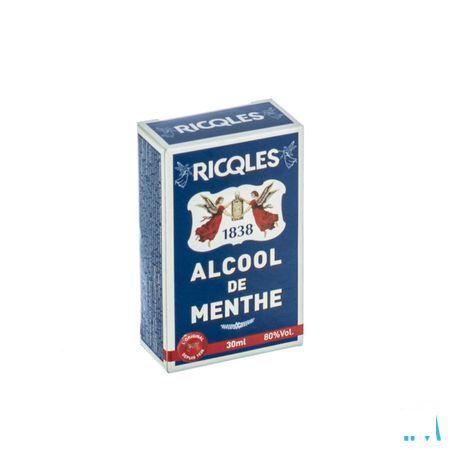 Ricqles Muntalcohol Flacon 3cl  -  Urgo Healthcare