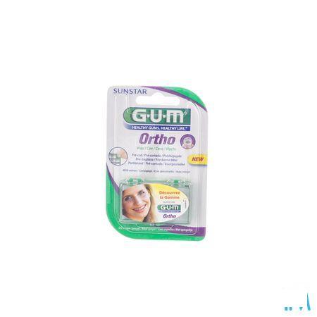 Gum Orthodontic Wax Blister 723