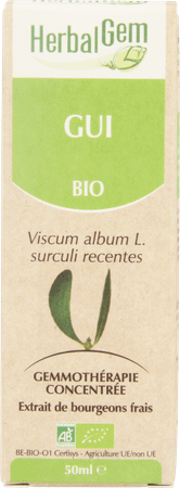 Herbalgem Gui Macerat 50 ml  -  Herbalgem