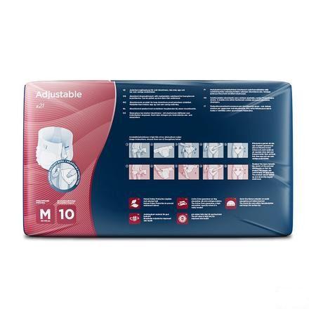 Attends Adjustables 10 Medium 21  -  Attends