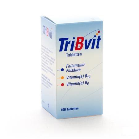 Tribvit Tabletten 100