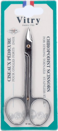 Vitry Classic Ciseaux Ongles Forts 1066  -  Vitry