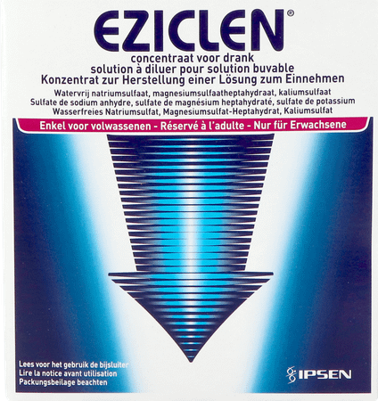 Eziclen Concent Boisson 2fl X 176 ml/par Bouteille
